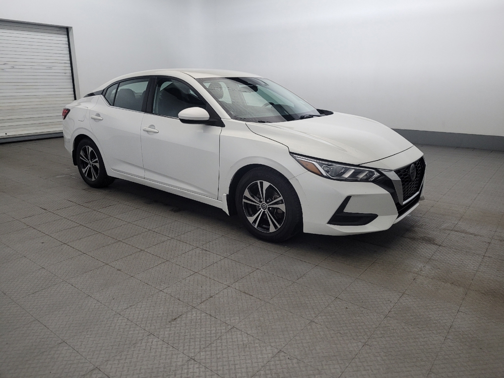 2021 Nissan Sentra SV - Photo 9