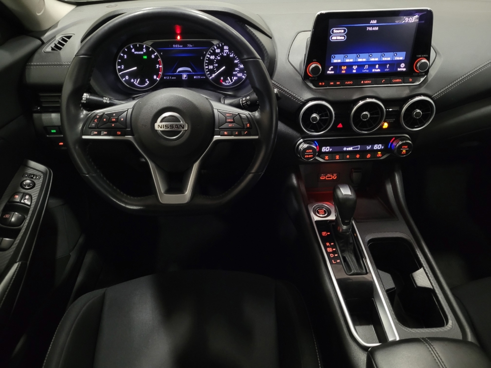 2021 Nissan Sentra SV - Photo 17