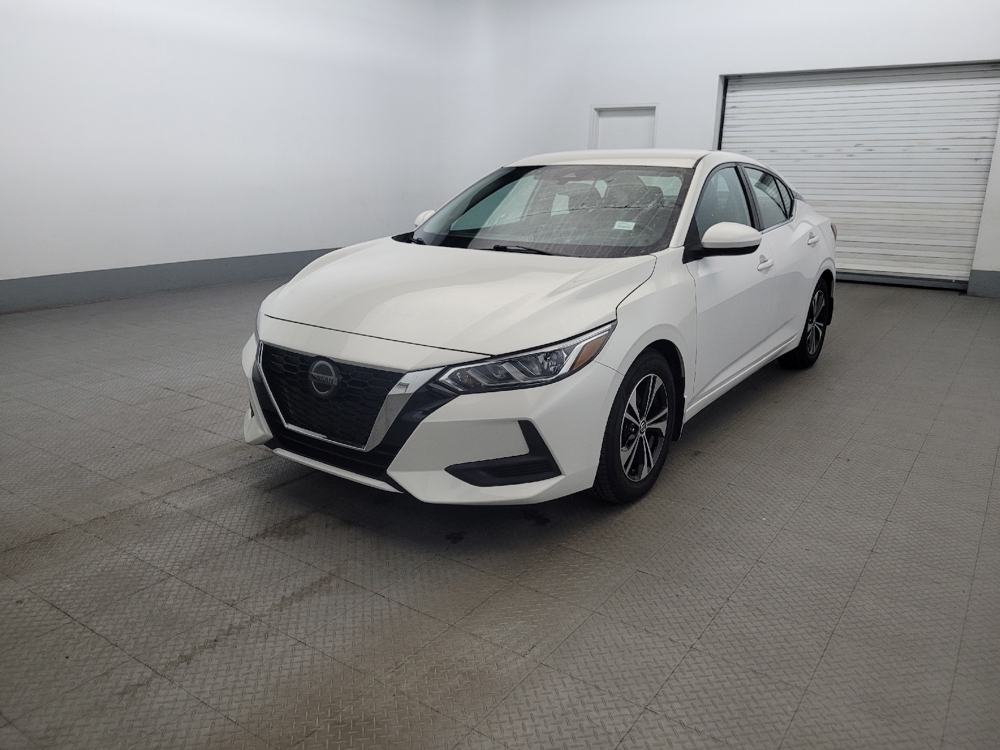 2021 Nissan Sentra