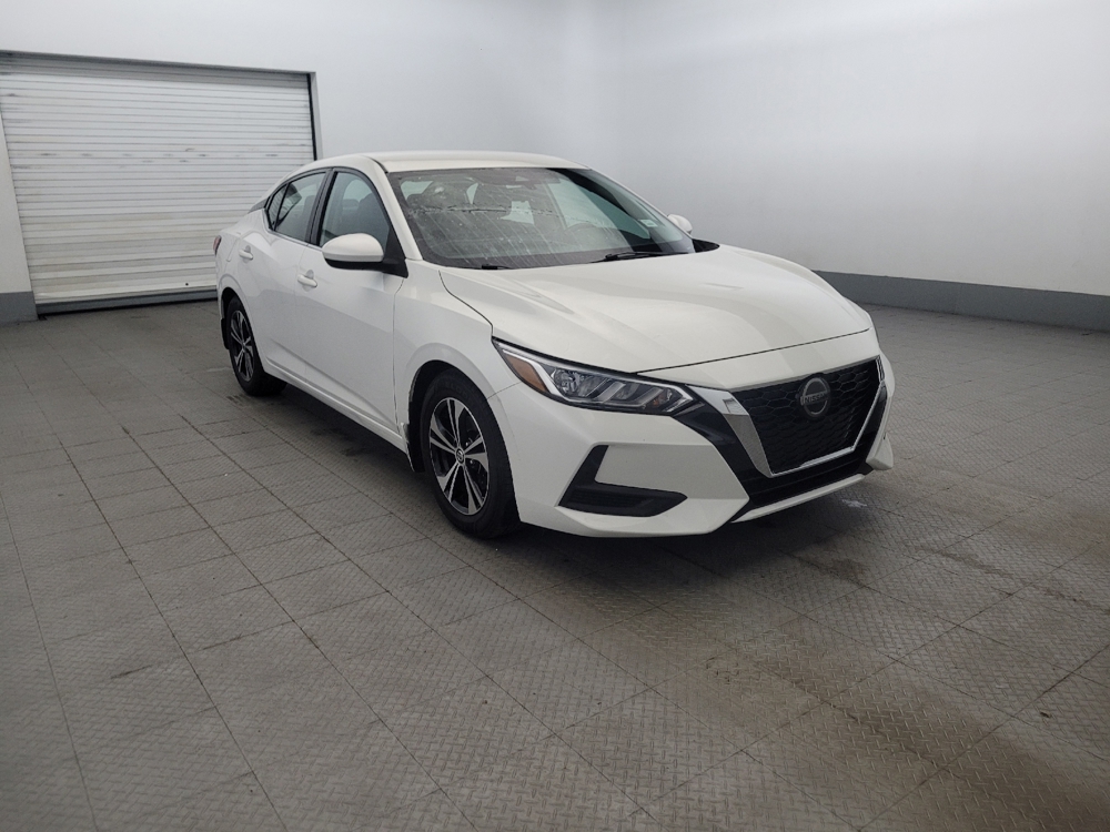 2021 Nissan Sentra SV - Photo 10