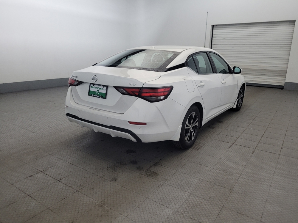 2021 Nissan Sentra SV - Photo 7
