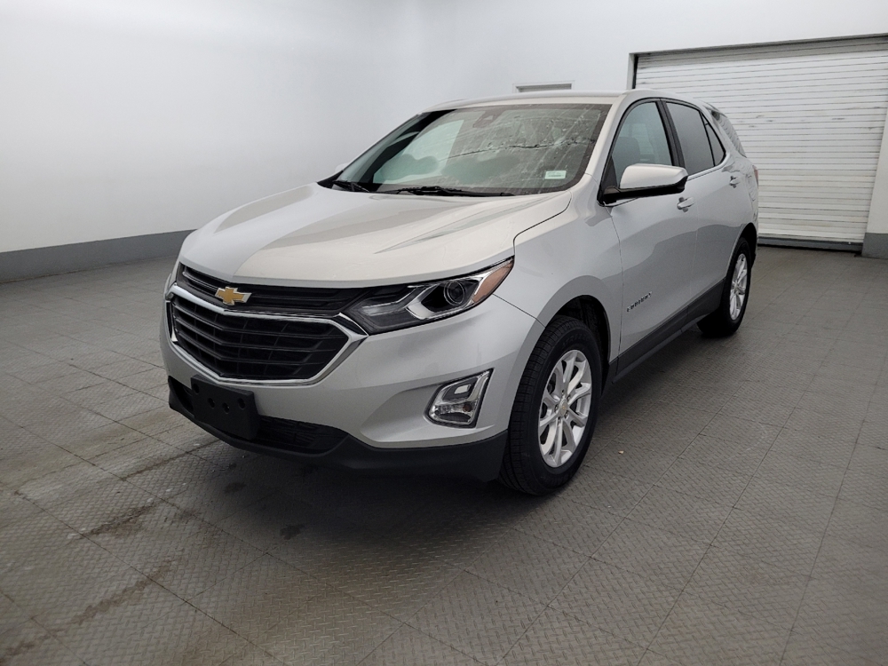 2021 Chevrolet Equinox