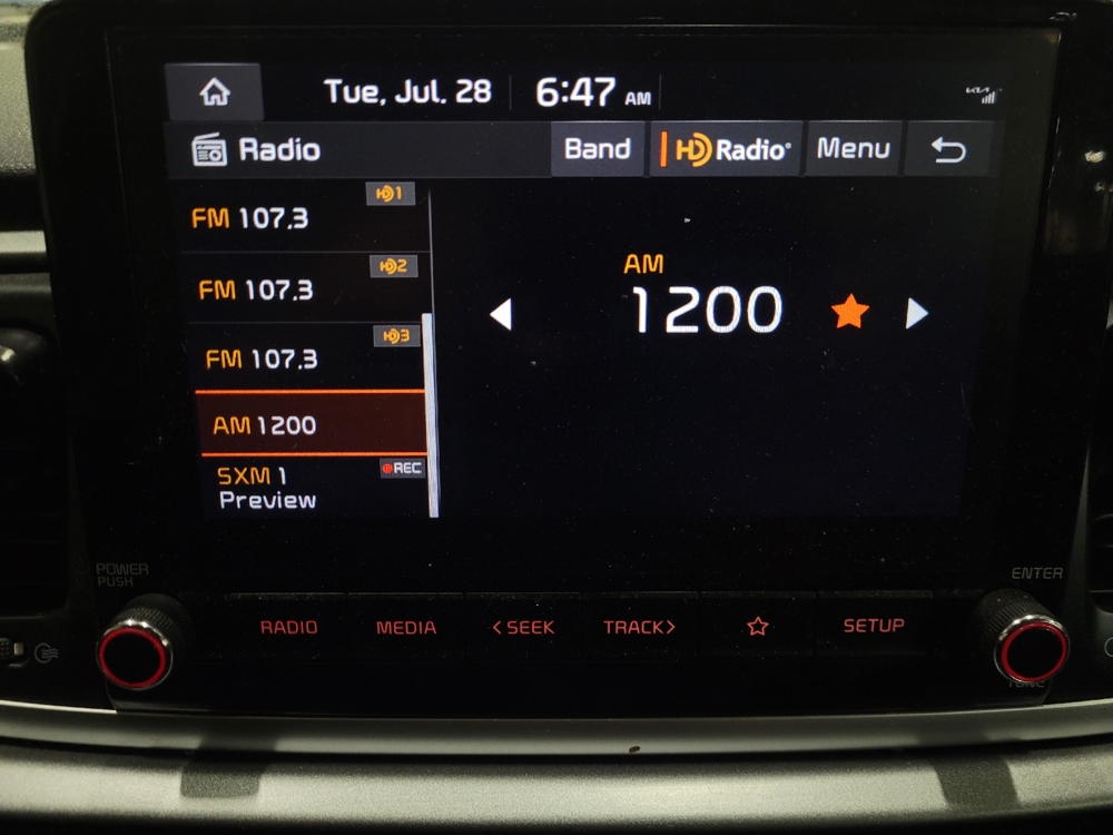 2023 Kia Rio 5-Door S - Photo 19
