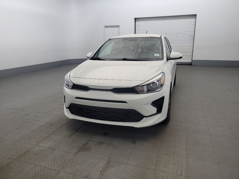 2023 Kia Rio 5-Door S - Photo 12