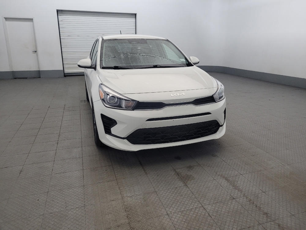 2023 Kia Rio 5-Door S - Photo 11