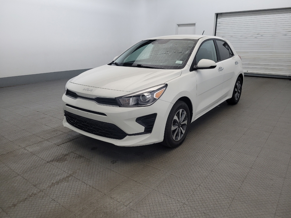 2023 Kia Rio 5-Door S