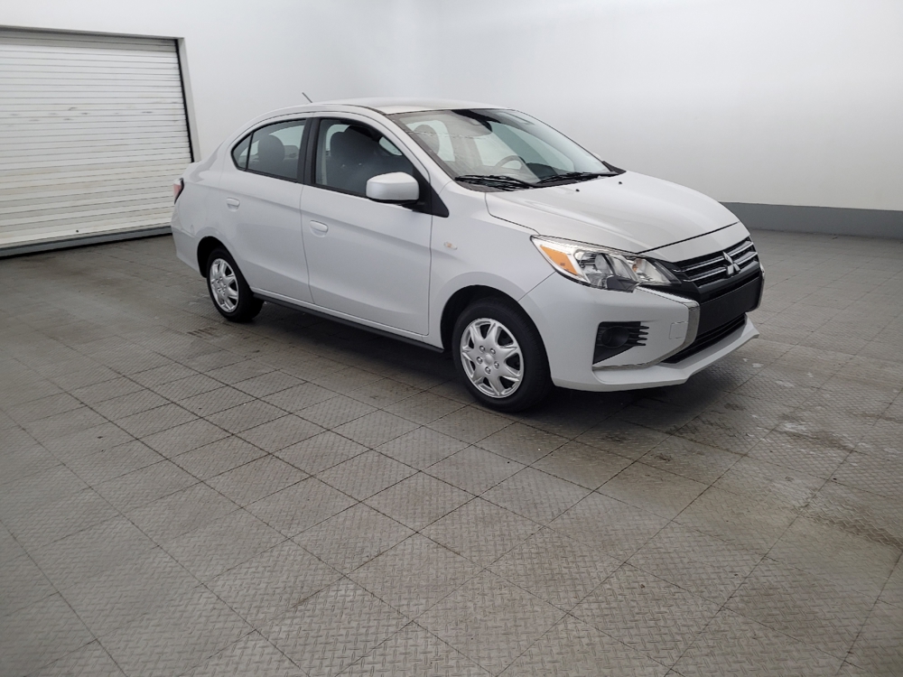 2024 Mitsubishi Mirage G4 ES - Photo 9