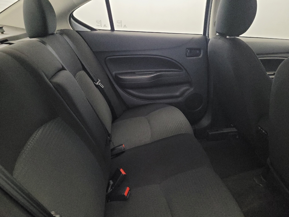 2024 Mitsubishi Mirage G4 ES - Photo 15