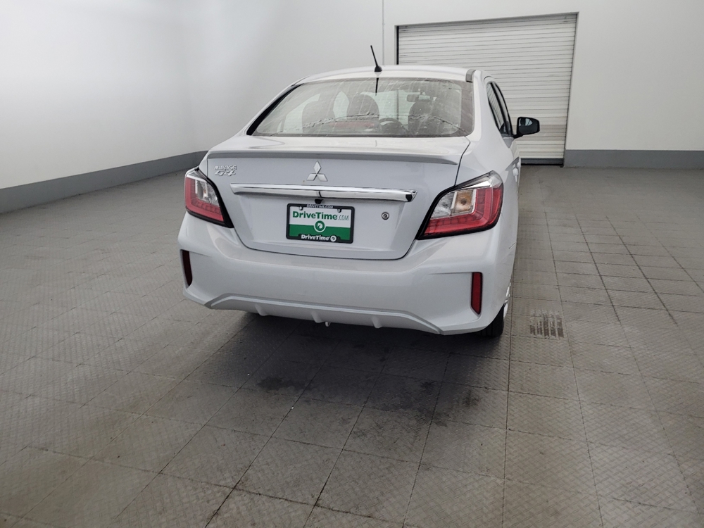2024 Mitsubishi Mirage G4 ES - Photo 6