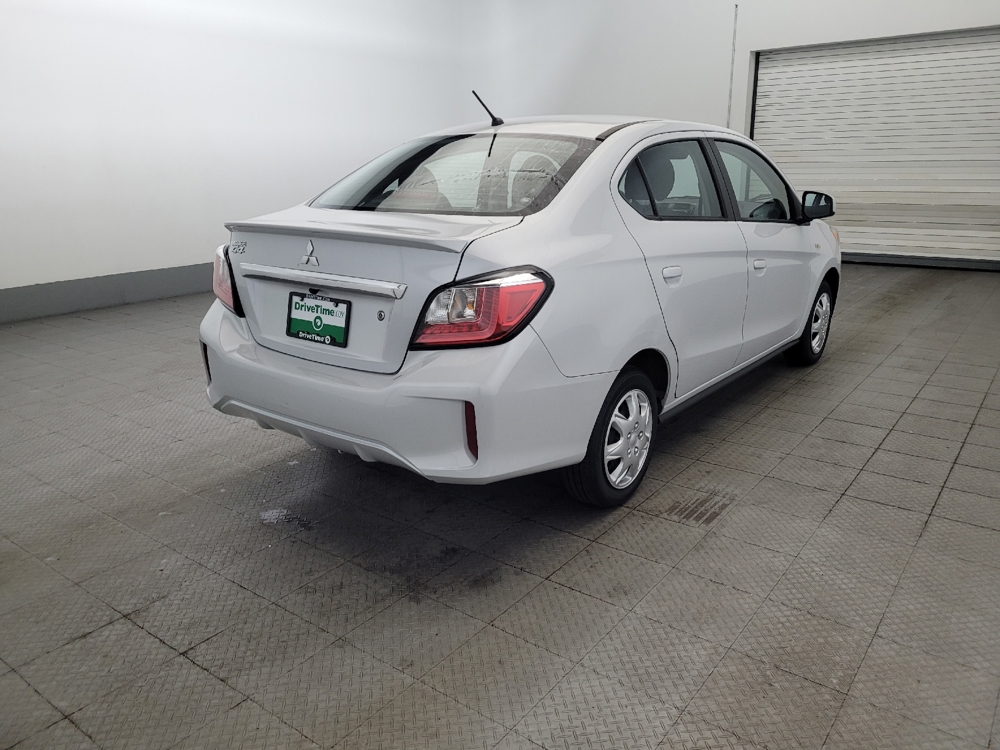 2024 Mitsubishi Mirage G4 ES - Photo 7