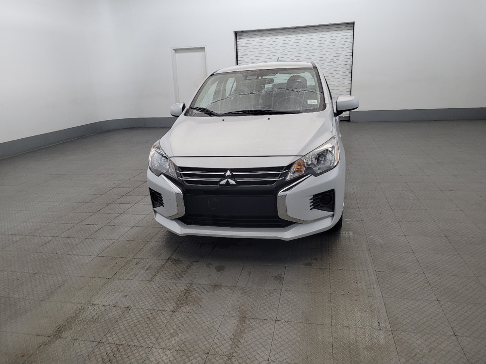 2024 Mitsubishi Mirage G4 ES - Photo 12