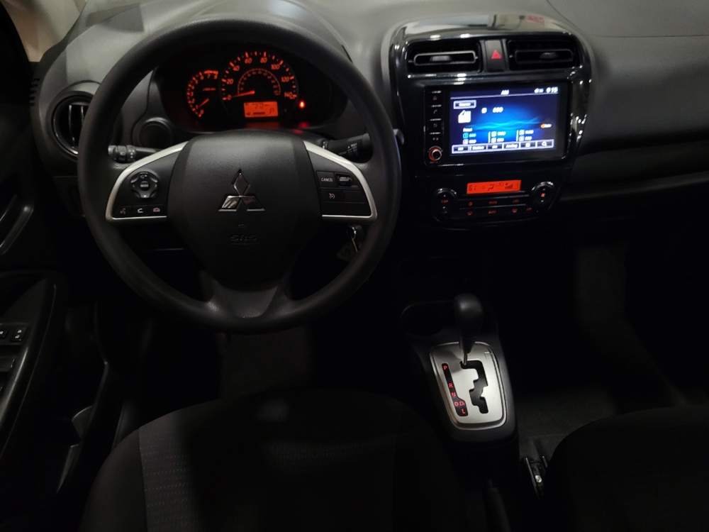 2024 Mitsubishi Mirage G4 ES - Photo 17