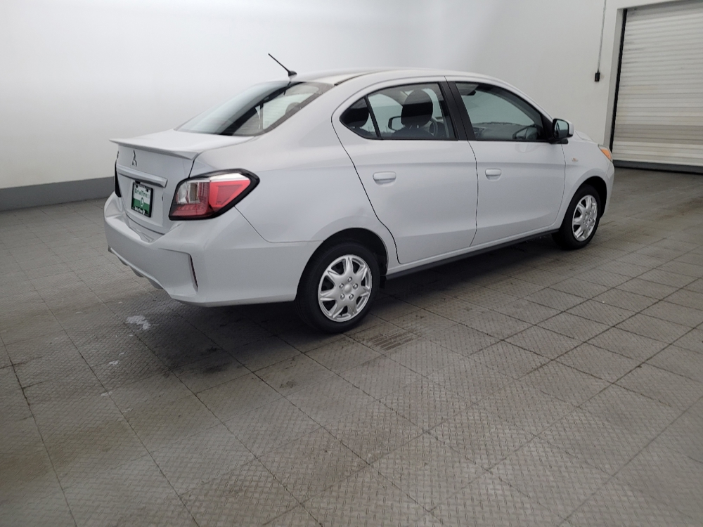 2024 Mitsubishi Mirage G4 ES - Photo 8