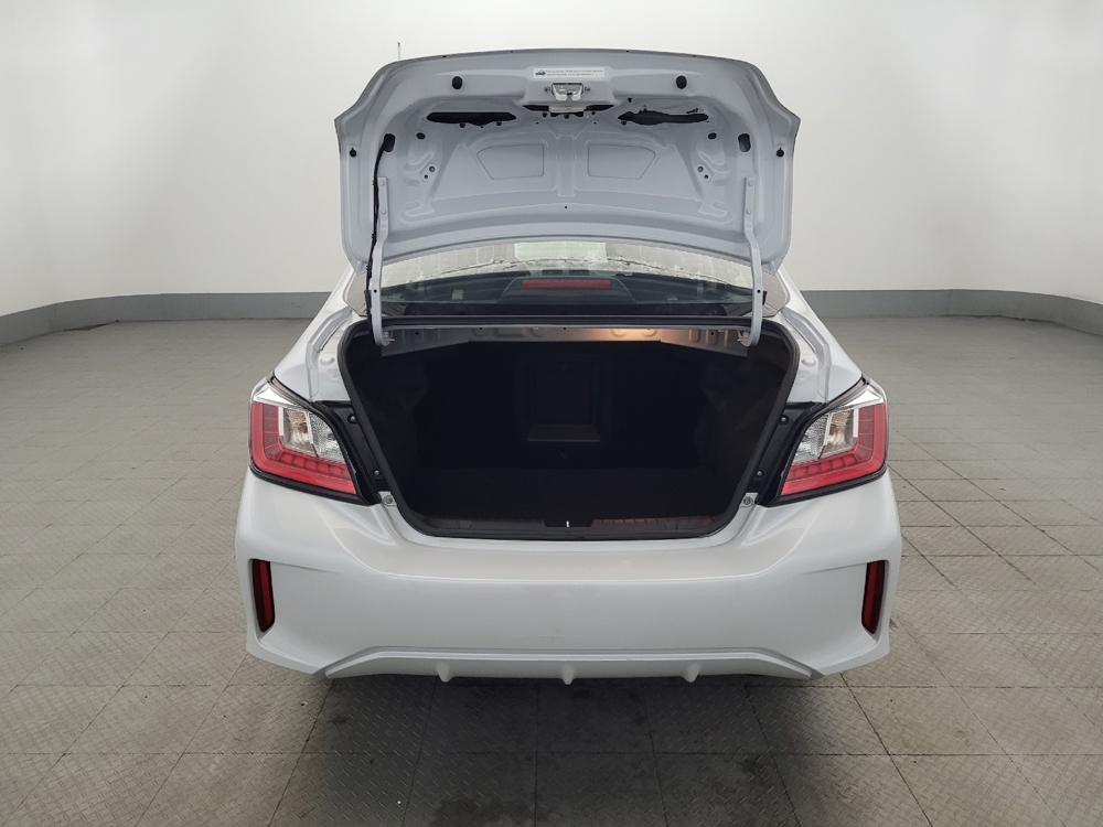 2024 Mitsubishi Mirage G4 ES - Photo 22