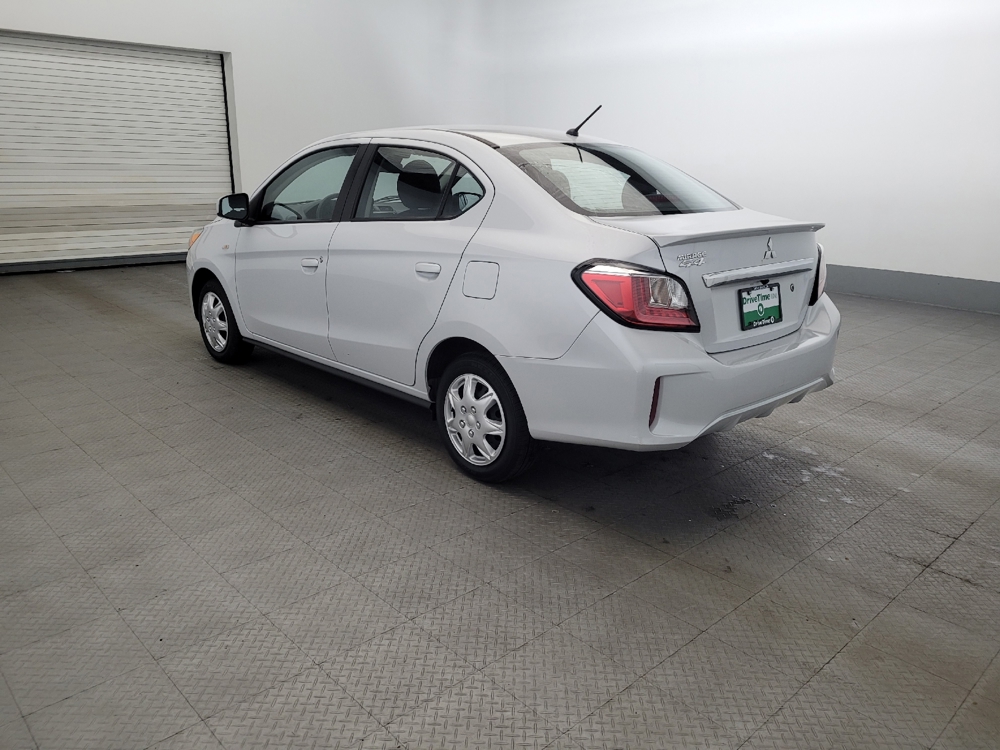 2024 Mitsubishi Mirage G4 ES - Photo 3