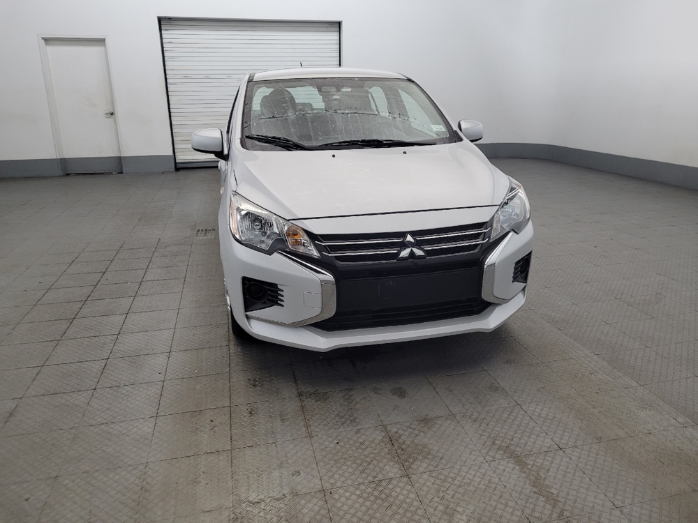 2024 Mitsubishi Mirage G4 ES - Photo 11