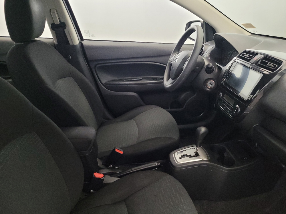 2024 Mitsubishi Mirage G4 ES - Photo 16