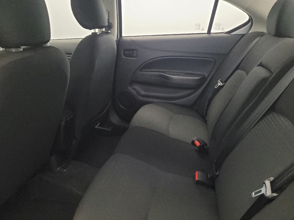 2024 Mitsubishi Mirage G4 ES - Photo 14