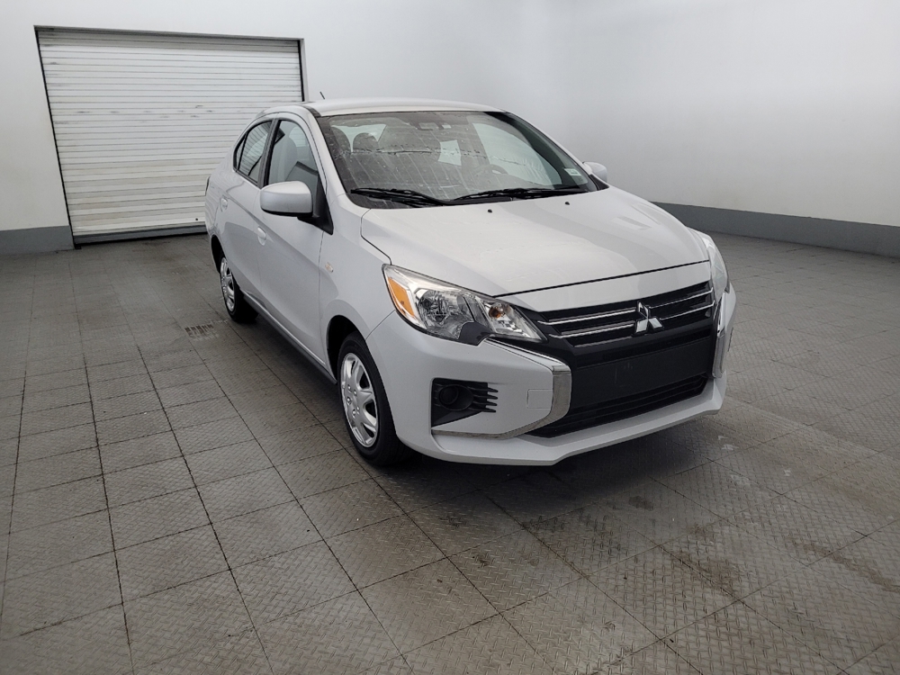 2024 Mitsubishi Mirage G4 ES - Photo 10