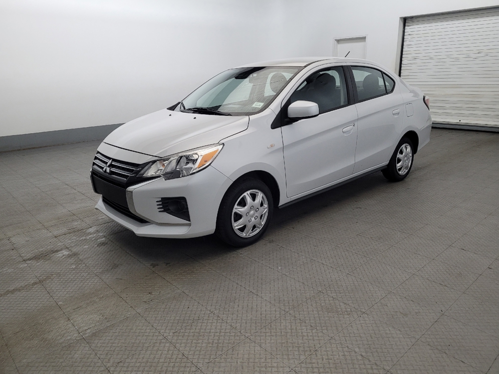 2024 Mitsubishi Mirage G4 ES - Photo 2