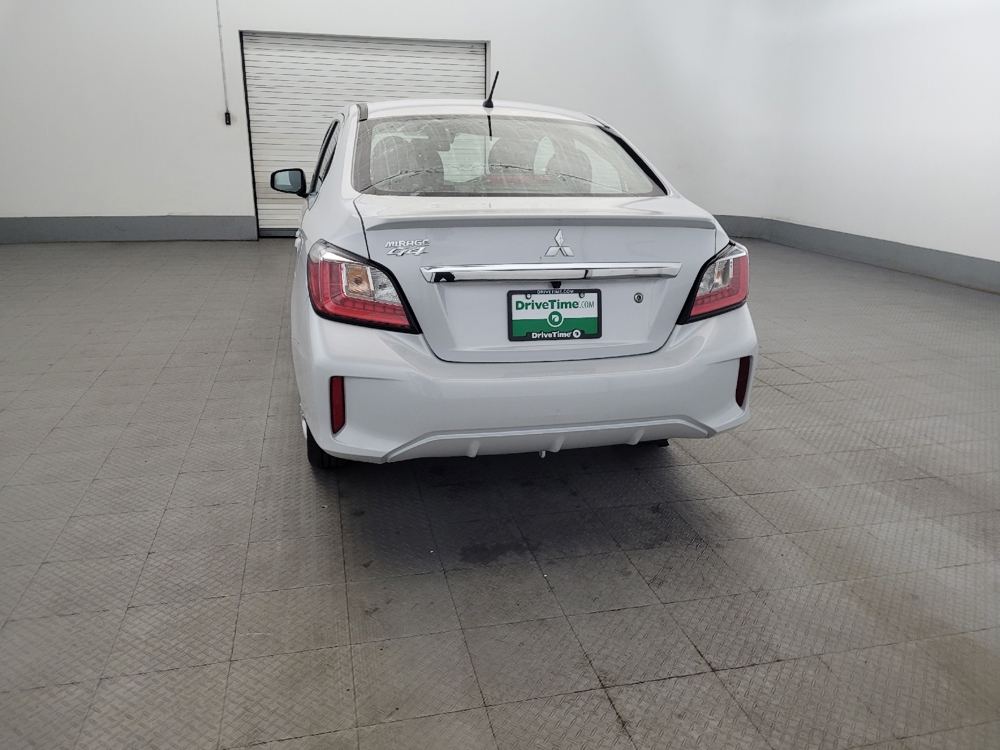 2024 Mitsubishi Mirage G4 ES - Photo 5