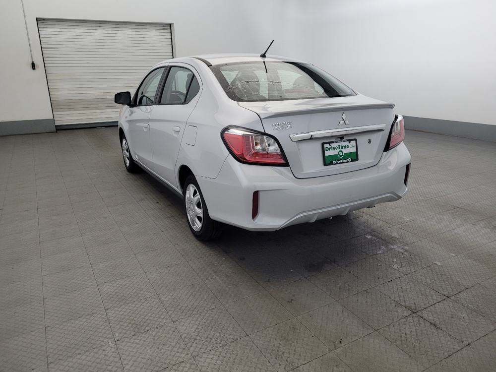 2024 Mitsubishi Mirage G4 ES - Photo 4