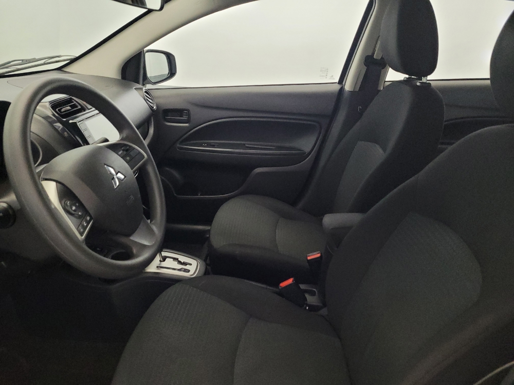 2024 Mitsubishi Mirage G4 ES - Photo 13