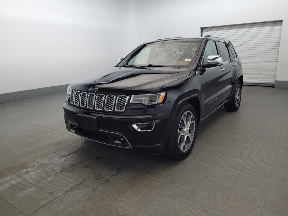 2021 Jeep Grand Cherokee