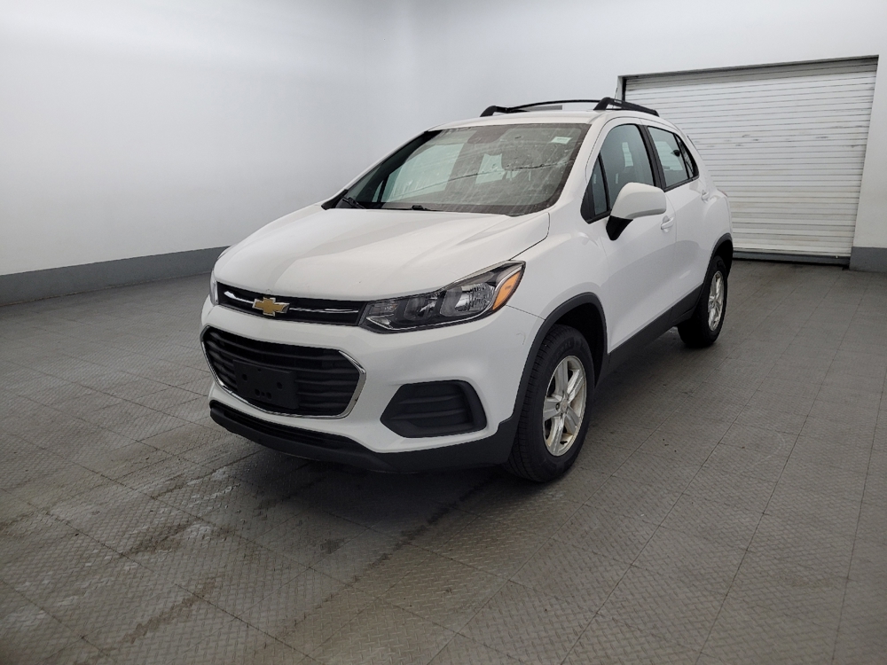 2017 Chevrolet Trax