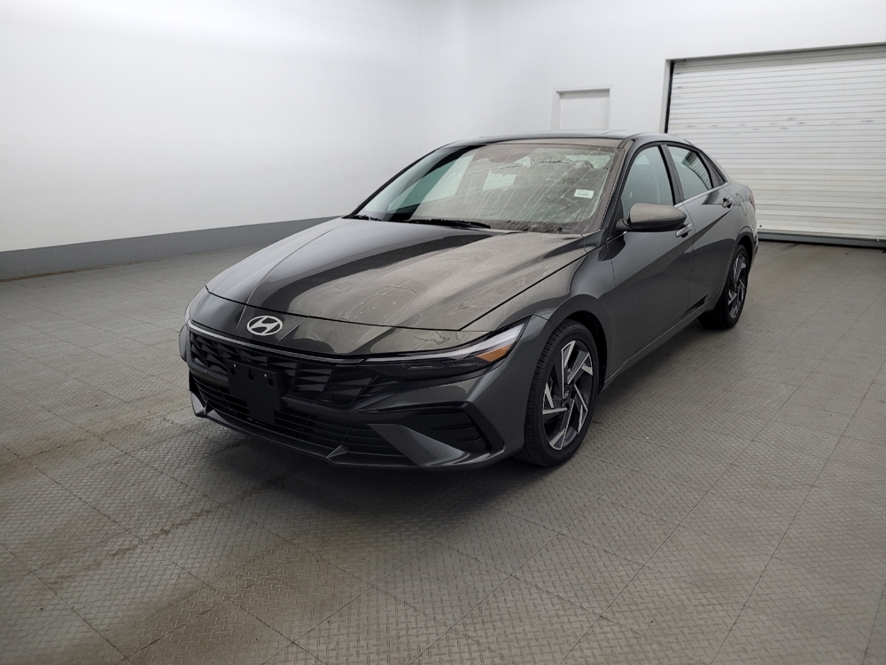 2025 Hyundai Elantra SEL