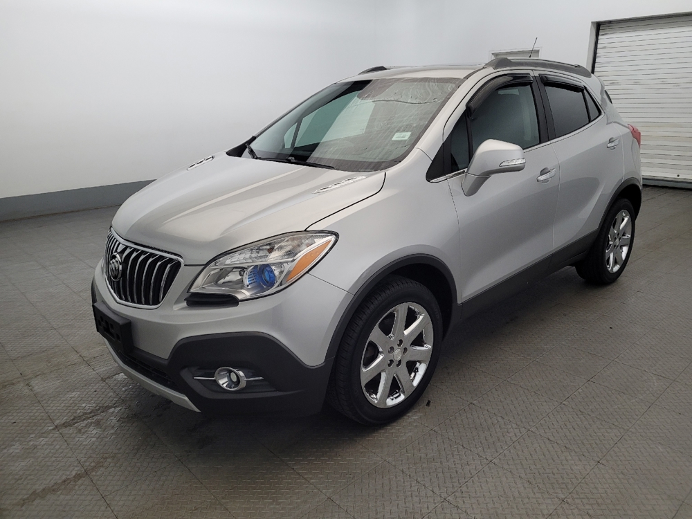 2014 Buick Encore