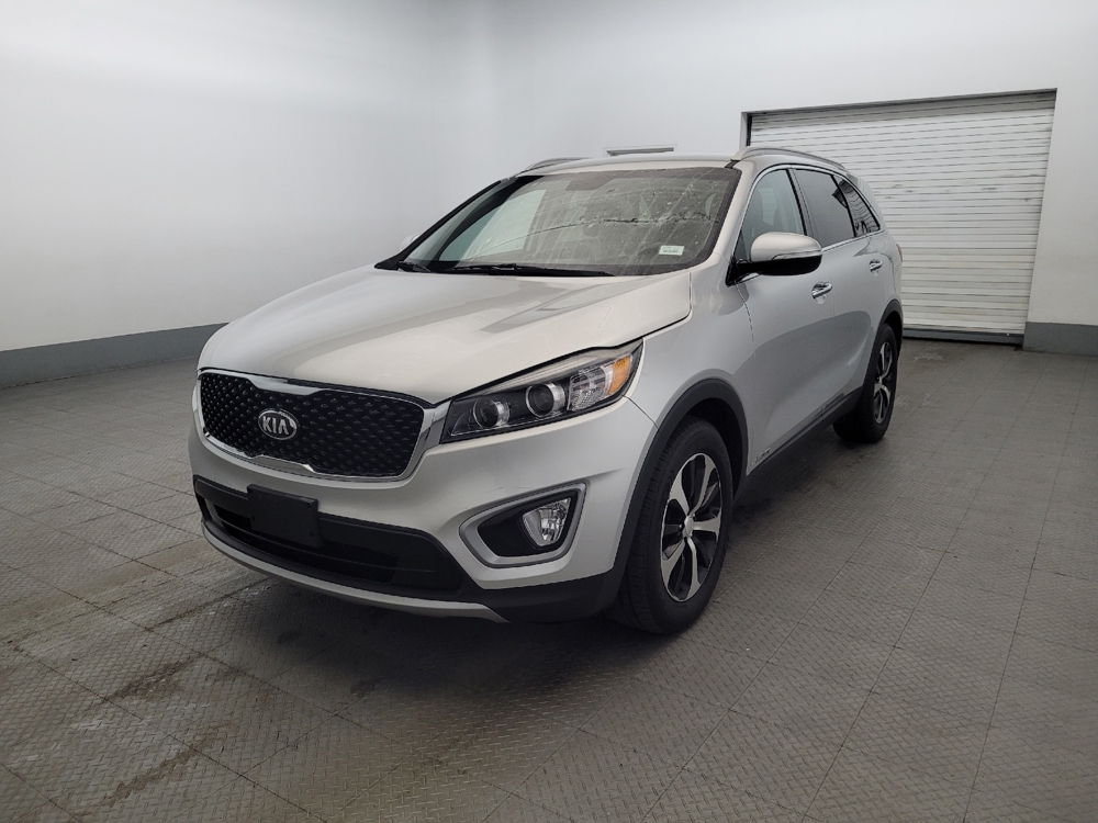 2017 Kia Sorento