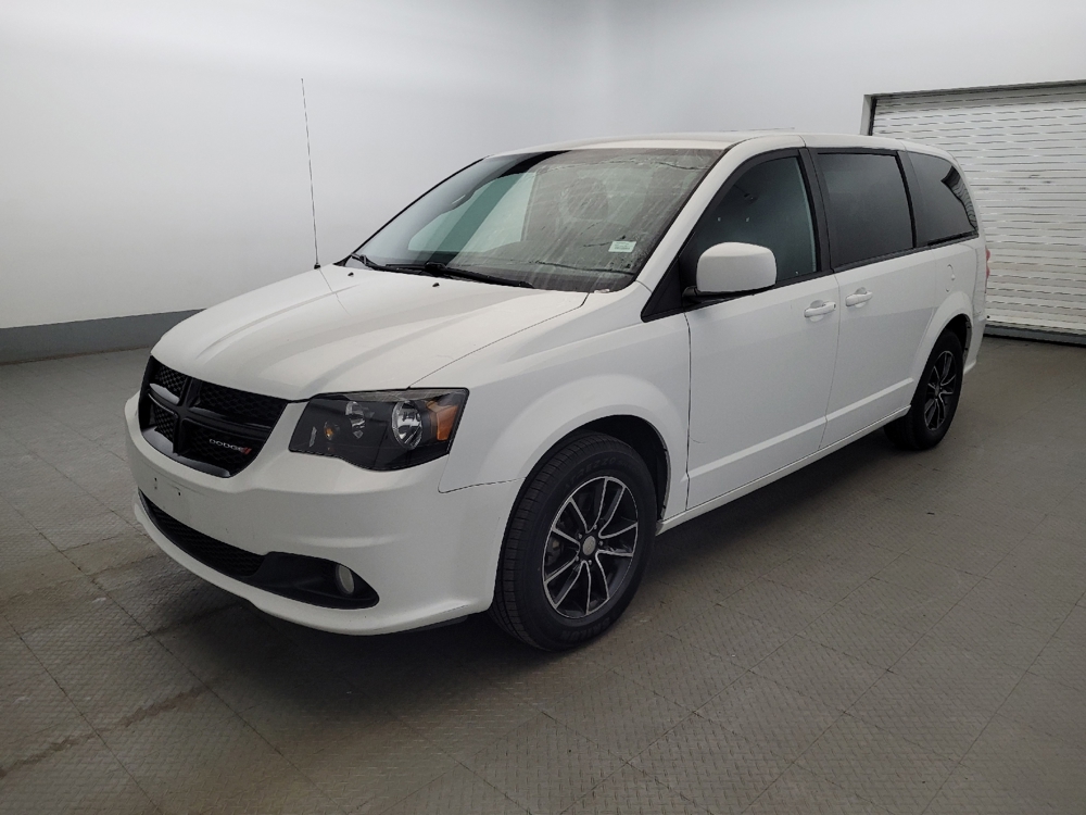 2018 Dodge Grand Caravan
