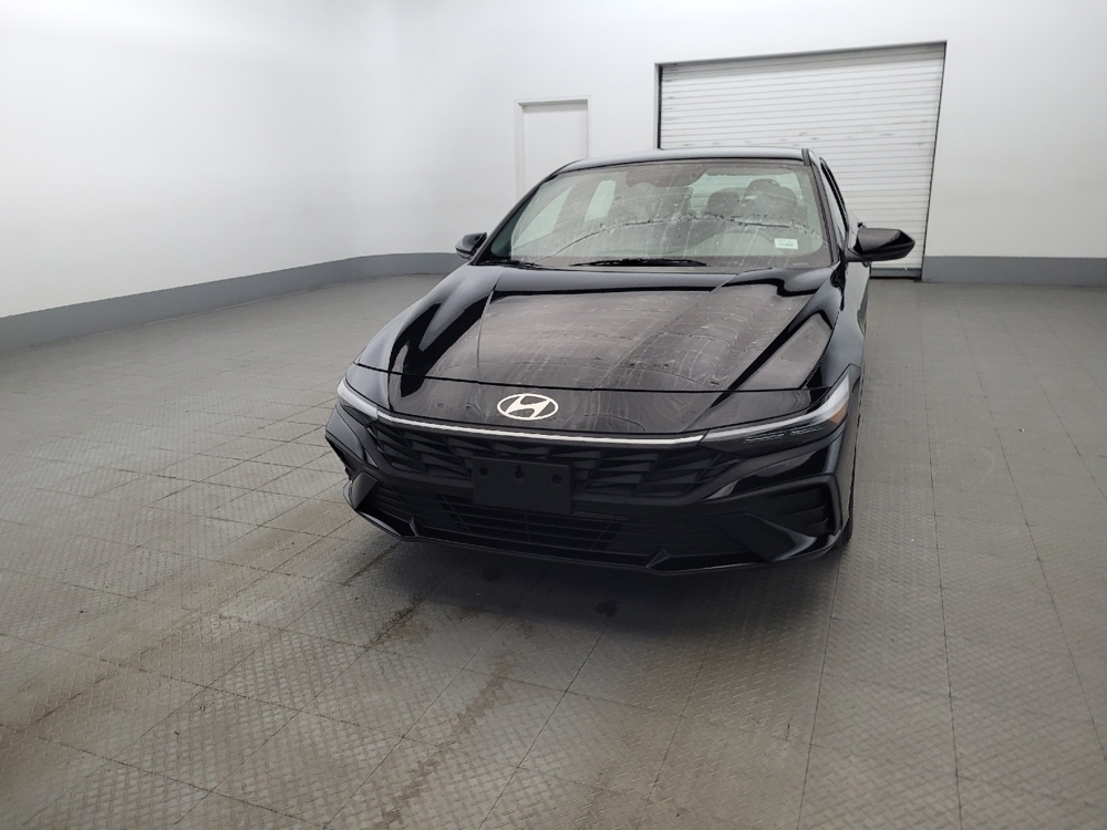 2024 Hyundai Elantra SEL - Photo 12