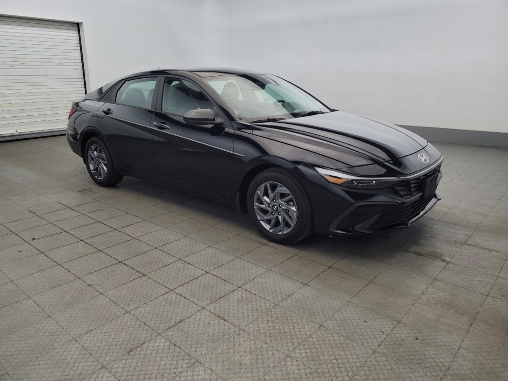 2024 Hyundai Elantra SEL - Photo 9
