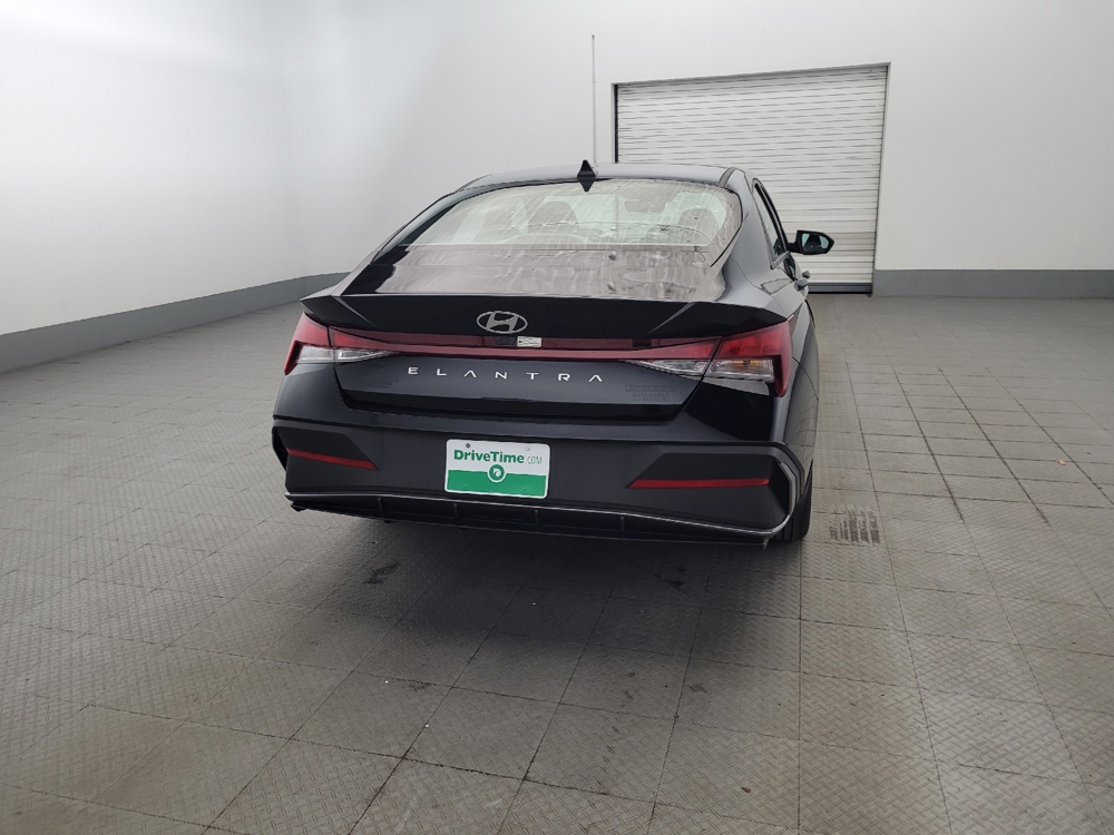 2024 Hyundai Elantra SEL - Photo 6