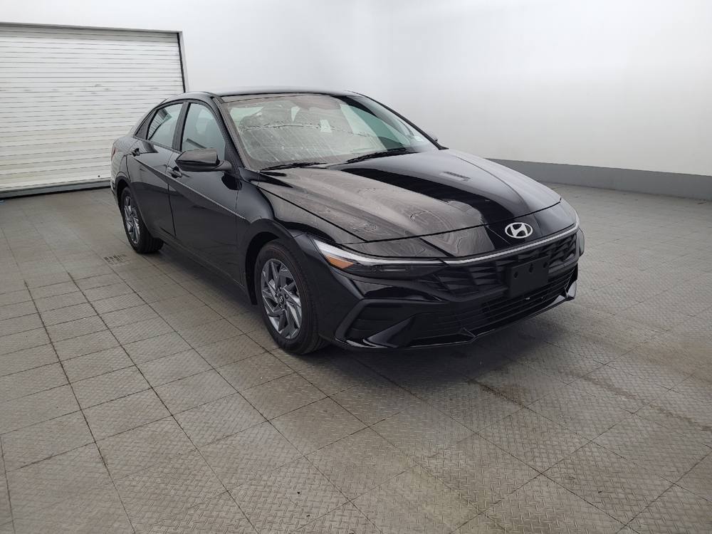 2024 Hyundai Elantra SEL - Photo 10