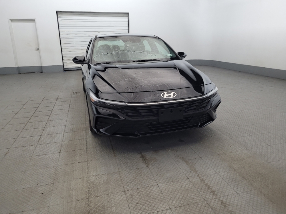 2024 Hyundai Elantra SEL - Photo 11