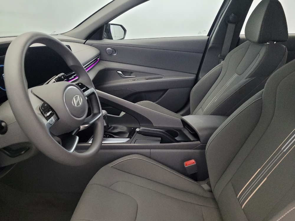 2024 Hyundai Elantra SEL - Photo 13