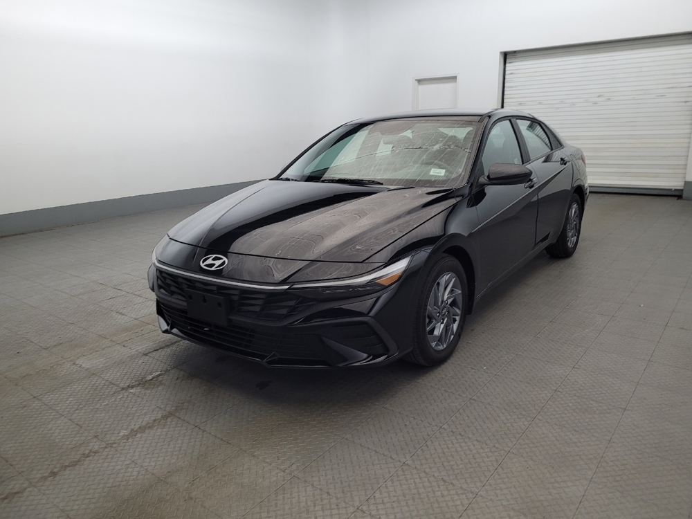 2024 Hyundai Elantra