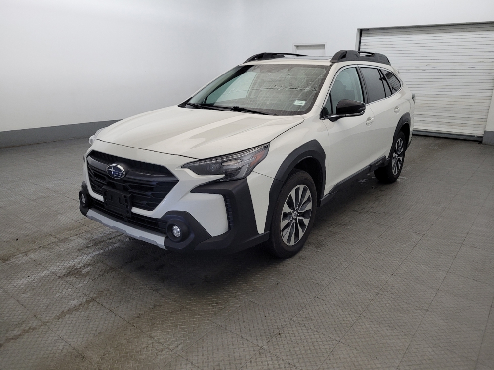 2024 Subaru Outback
