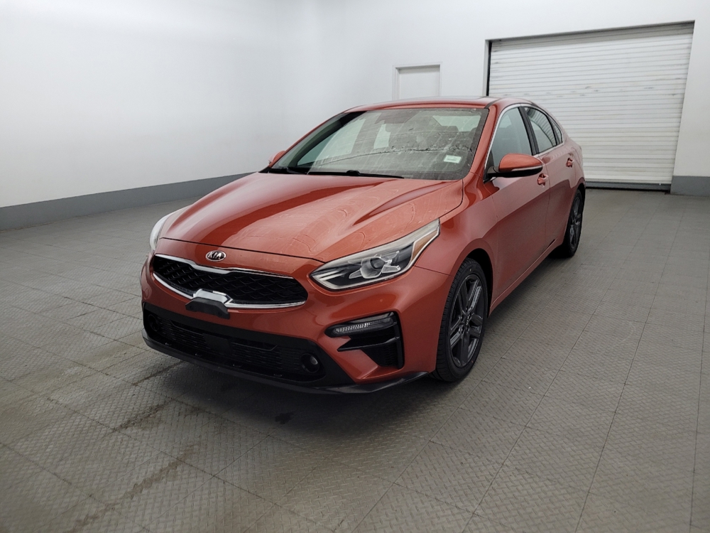 2019 Kia FORTE