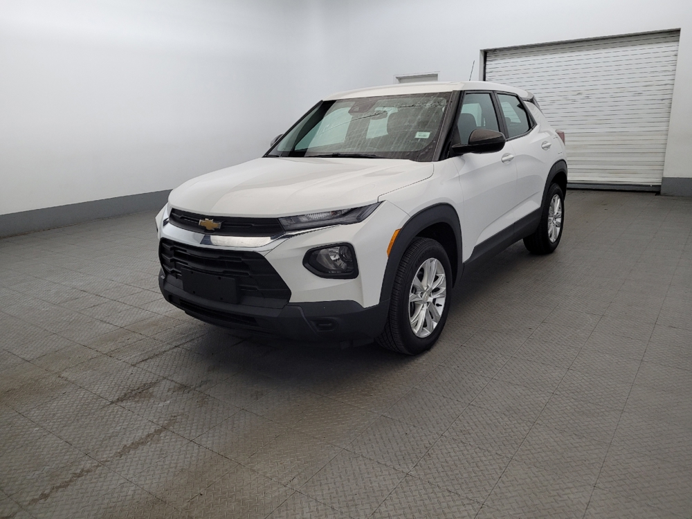 2022 Chevrolet Trailblazer