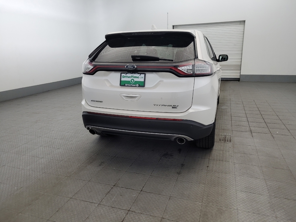 2017 Ford Edge Titanium - Photo 6