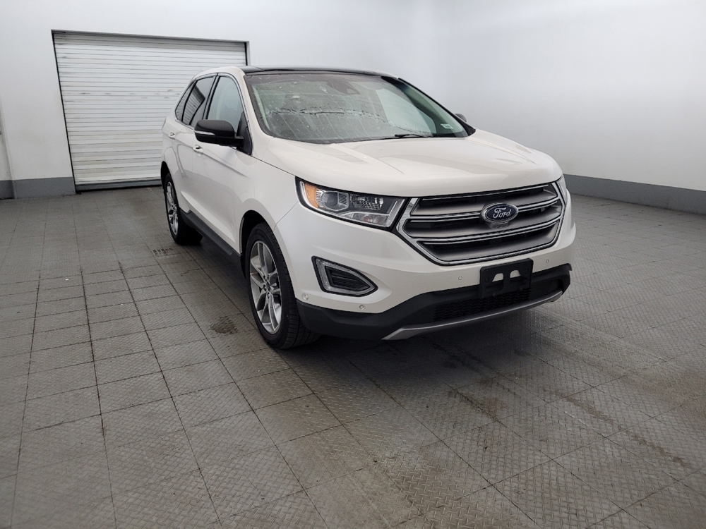 2017 Ford Edge Titanium - Photo 10