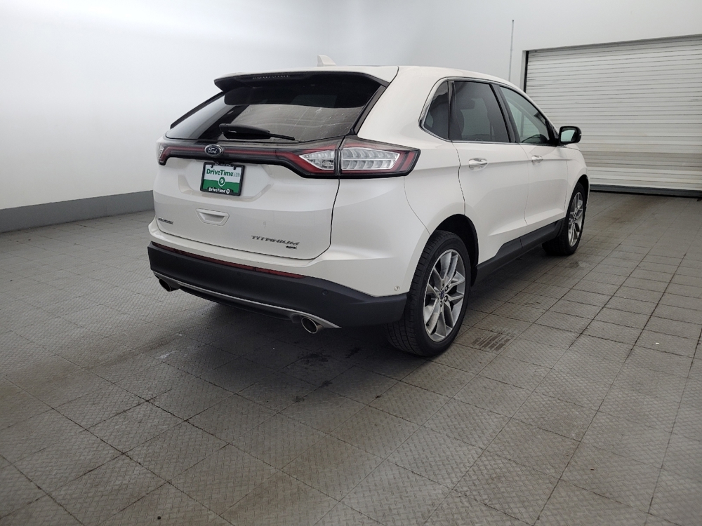 2017 Ford Edge Titanium - Photo 7