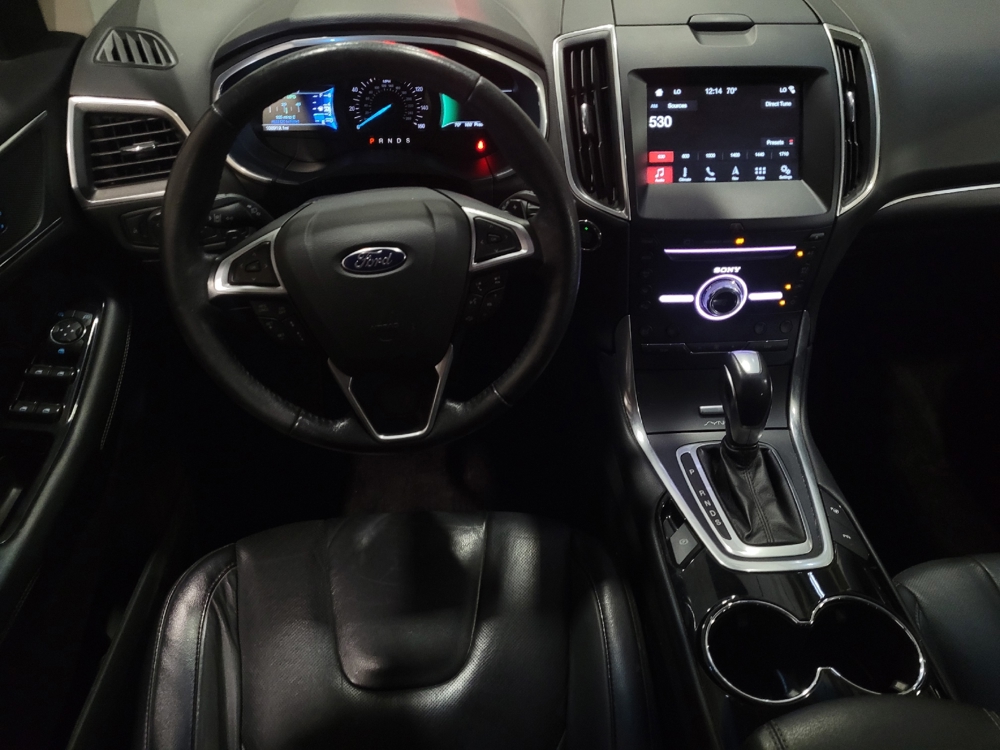 2017 Ford Edge Titanium - Photo 17