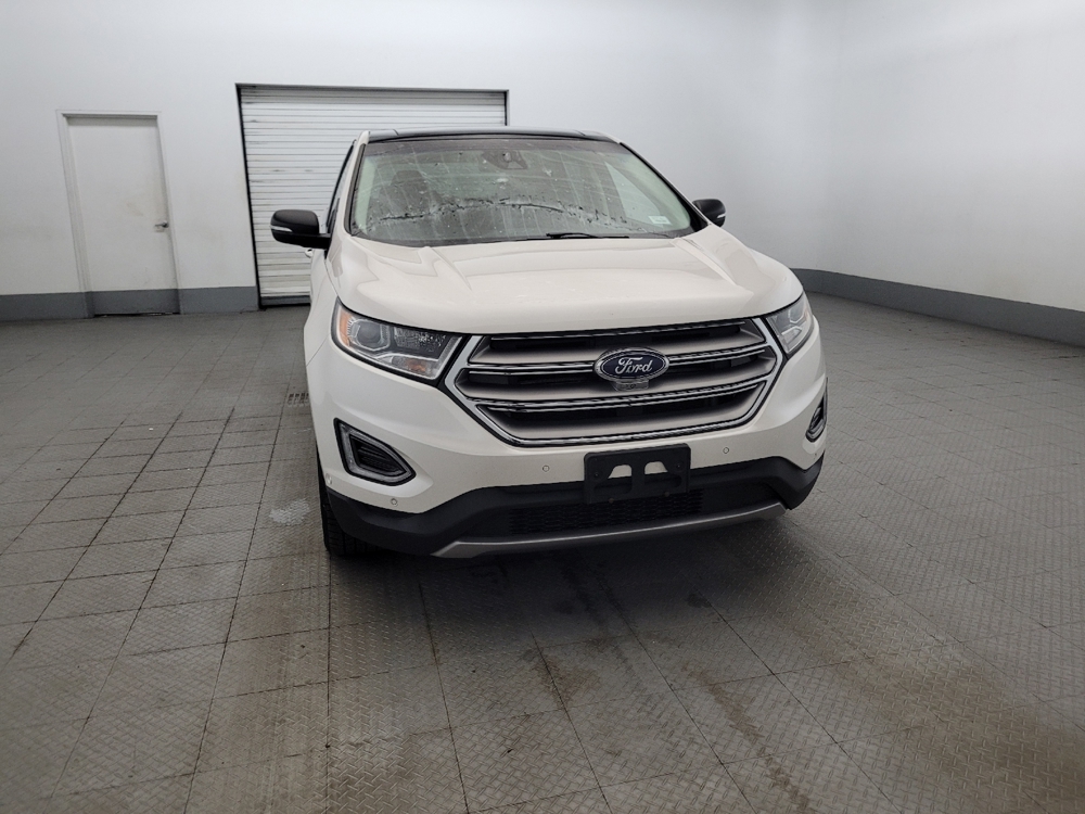 2017 Ford Edge Titanium - Photo 11
