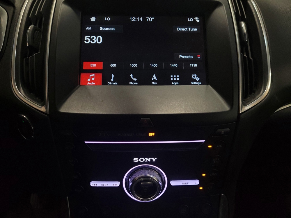 2017 Ford Edge Titanium - Photo 19