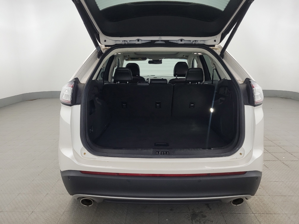 2017 Ford Edge Titanium - Photo 22